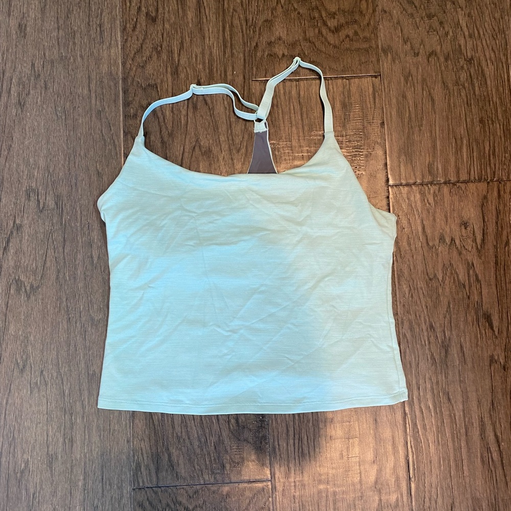 Outdoor Voices Move Free Tank - Mint